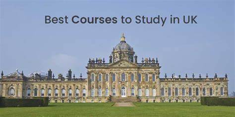 In-Demand Careers and Courses in the UK for International Students